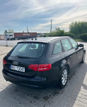 Audi A4 cena 40000 przebieg: 285000, rok produkcji 2014 z Stronie Śląskie małe 92